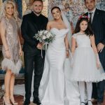 Unde au plecat Carmen de la Sălciua și soțul ei în luna de miere. Cântăreața e mai fericită ca niciodată