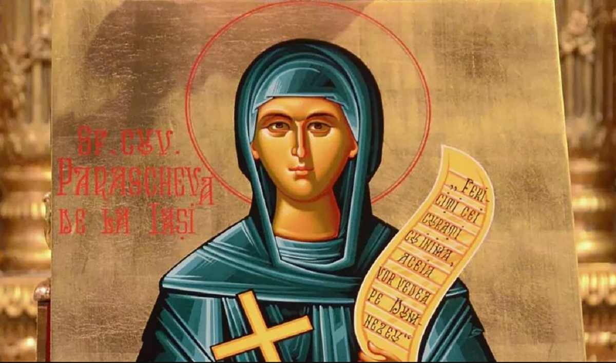 Sfânta Parascheva
