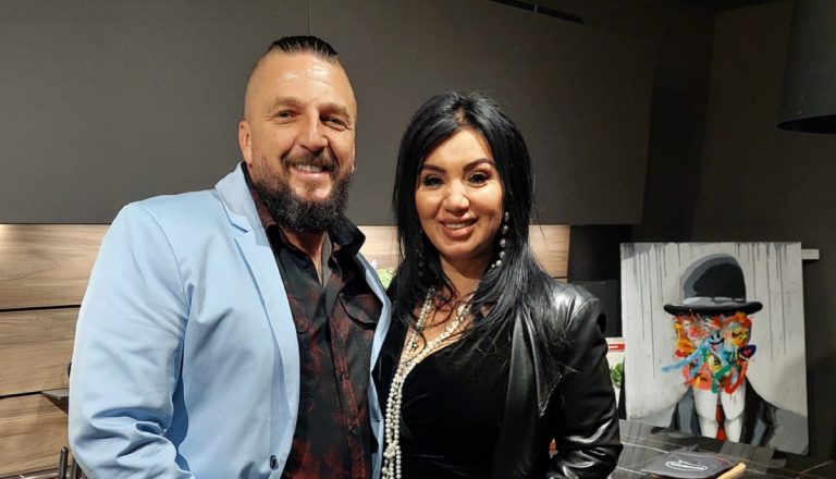 Adriana Bahmuțeanu are planuri mărețe cu noul iubit. Afacerea pe care vor să o lanseze în România: „America este numărul unu din acest punct de vedere”. De ce nu se grăbesc cu nunta, de fapt EXCLUSIV