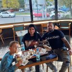 Adriana Bahmuțeanu și George