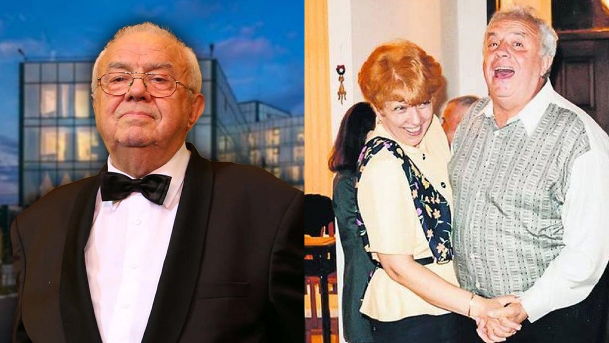 Cel mai mare regret al lui Alexandru Arșinel