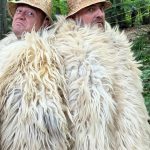 Alin Panc face filme pe bandă rulantă