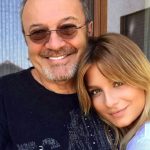 Ana Baniciu și-a însoțit celebrul tată la premiera filmului „PHOENIX-Povestea”