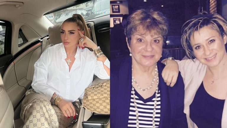 Anamaria Prodan, parastas memorabil pentru mama sa. Ce a adus vedeta la mormântul Ionelei Prodan VIDEO