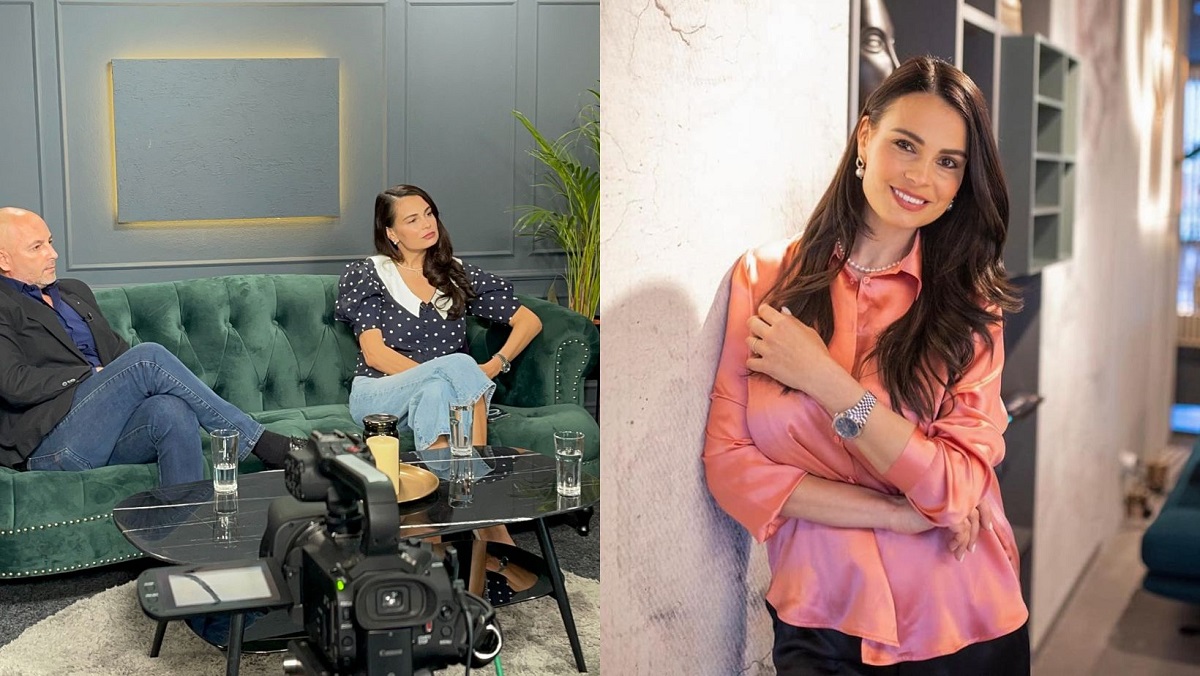 Cu ce fobie se confruntă Anca Serea