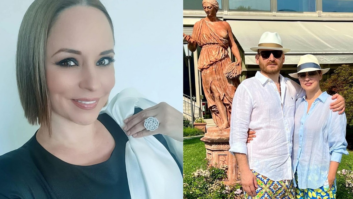 Anunțul făcut de Andreea Marin