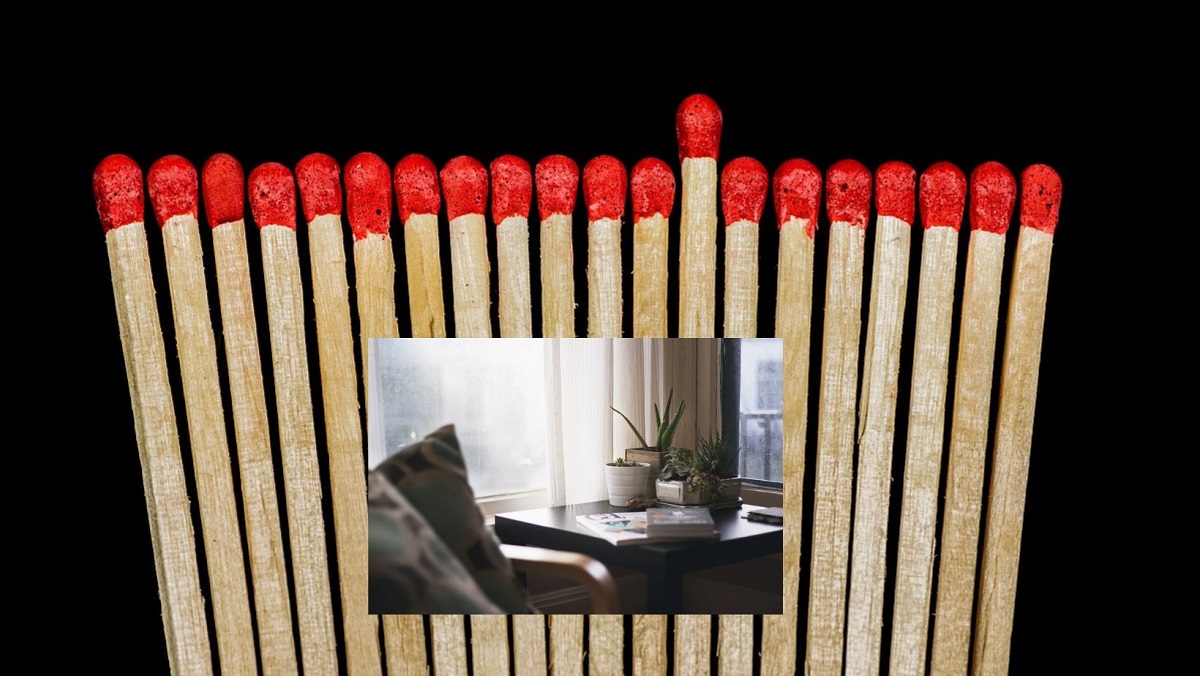 De ce e bine să pui bețe de chibrit în ghivecele cu flori