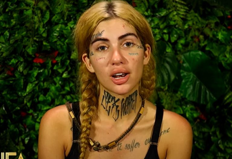 De ce a fost descalificată Bia Khalifa de la “Sunt celebru, scoate-mă de aici!”. Gestul care a întrecut orice limită