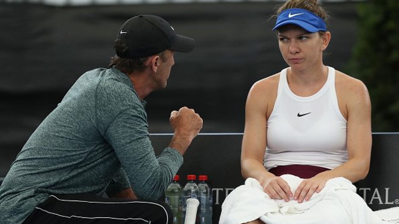 Dezvăluirea lui Darren Cahill despre Simona Halep