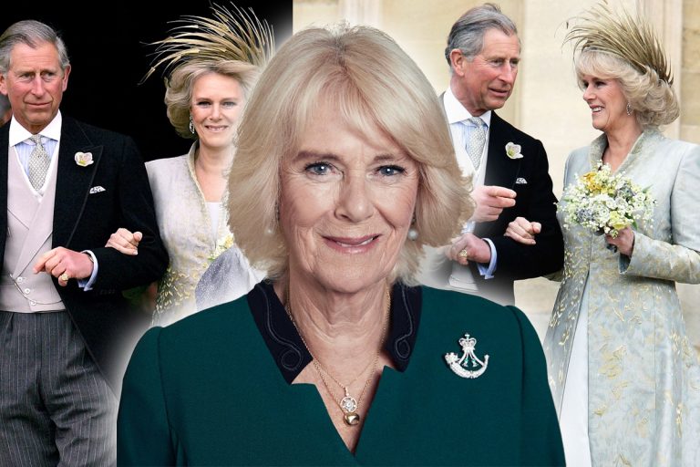 Ce poveste ascunde colierul preferat al Reginei Consoarte Camilla. Îl poartă permanent