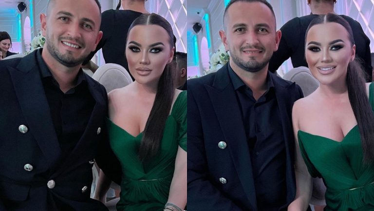 Cum a apărut Carmen de la Sălciua în fața fanilor, după ce a anunțat că azi se căsătorește. Primele poze și declarații