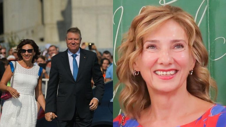 Ce salariu are Carmen Iohannis. Suma pe care soția președintelui României o încasează lunar din profesia sa