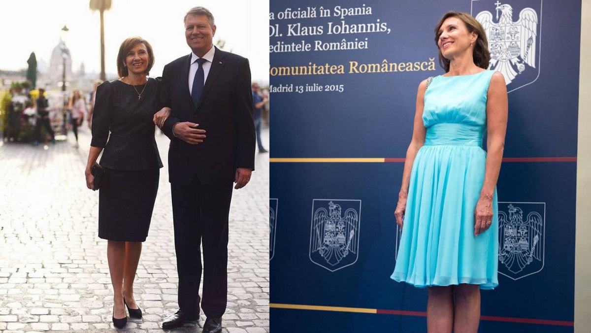 Cele două gafe pe care le face Carmen Iohannis
