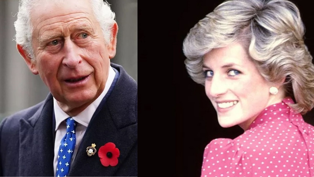 fiica secretă a Prințesei Diana și a regelui Charles