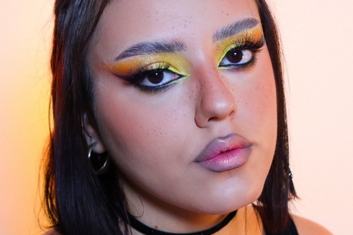 Claudia Preduca, make-up artist