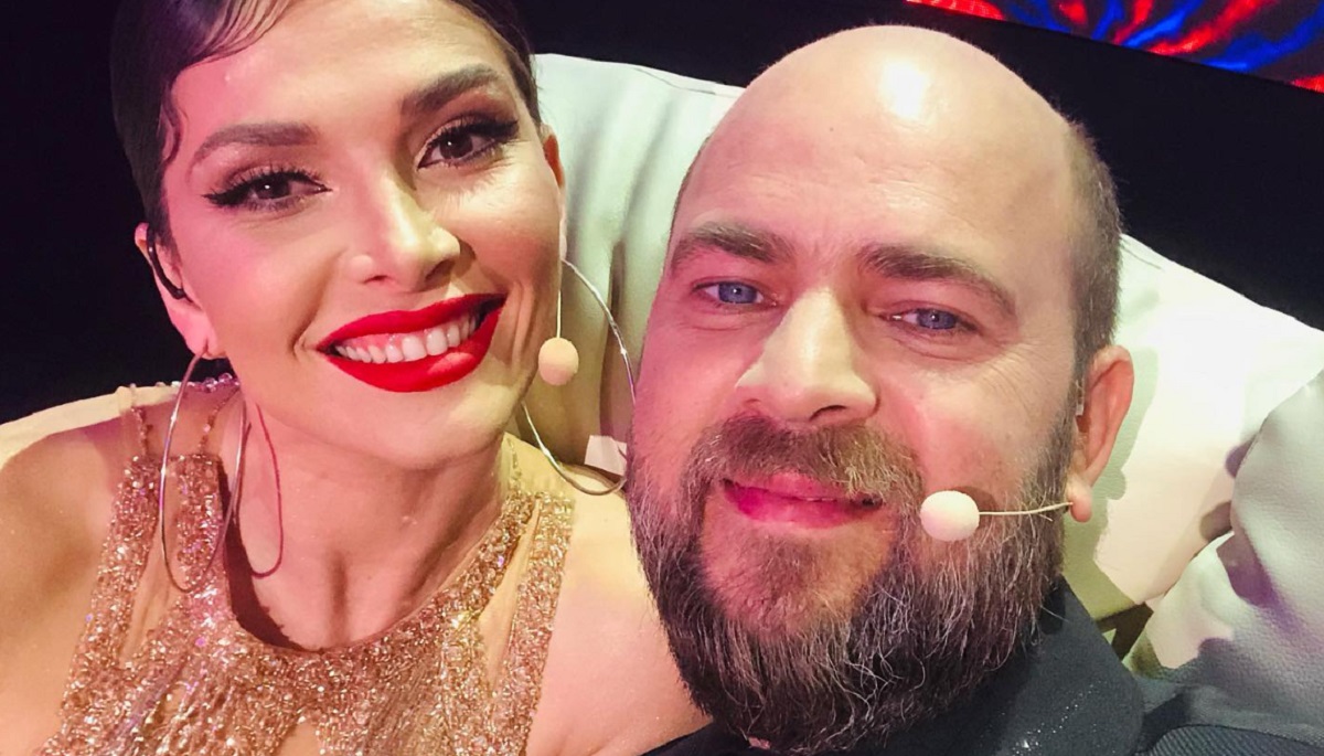 Cosmin Seleși despre Alina Pușcaș