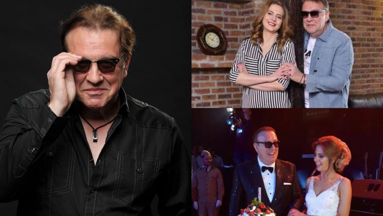 Secretul căsniciei dintre Gabriel Cotabiță și soția cu 27 de ani mai tânără. Artistul a făcut mărturisiri surprinzătoare despre relația lor