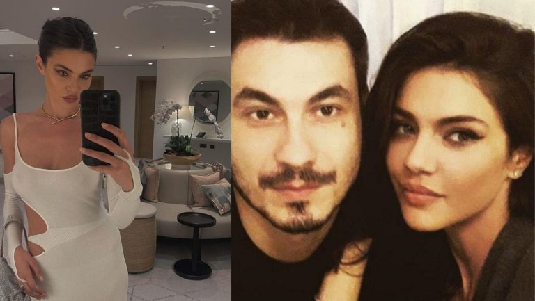 Noi detalii despre separarea dintre Cristina Ich și Alex Pițurcă. Un apropiat a făcut mărturisirea: „Era limpede”