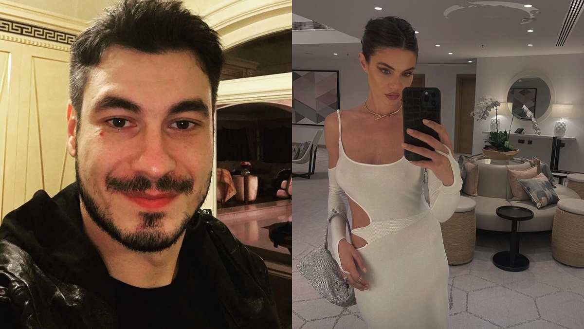 De ce s-au despărțit Cristina Ich și Alex Pițurcă