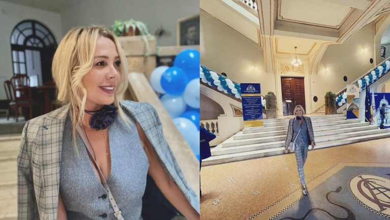 Dana Săvuică, prezentatoarea Ego Life, predă cursuri de atitudine și bune maniere. Unde se țin și ce conțin VIDEO EXCLUSIV