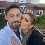 Daniel Pavel și iubita lui