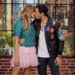 Daniel Pavel și iubita lui