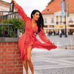 Cine este iubitul Danielei Crudu. Fosta asistenta de la Antena 1 a marturisit ca este insarcinata