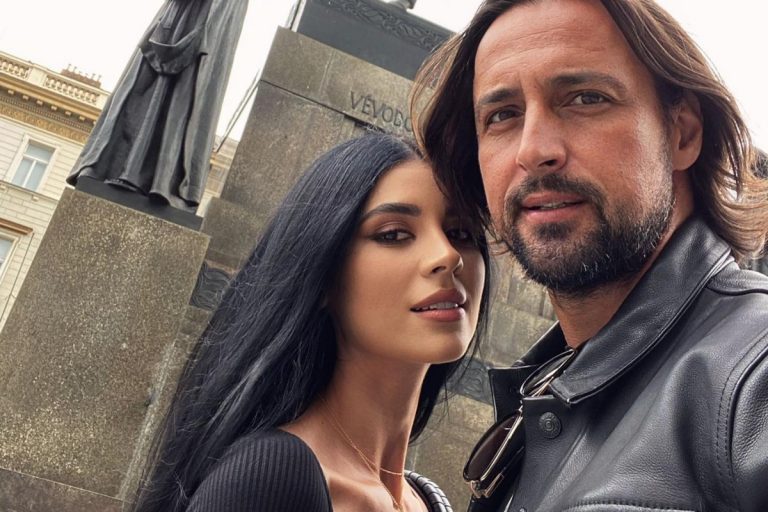 Ce secret au Denis Ștefan și soția lui, Cristina, pentru o relație perfectă: „Suntem mereu împreună” VIDEO EXCLUSIV