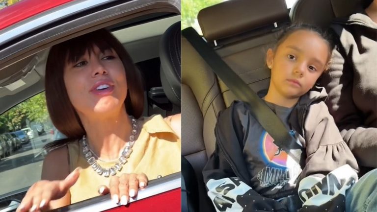 Ce i-a spus Denise Rifai lui Cătălin Măruță, când s-au întâlnit în trafic. Are legătură cu fiica lui, Eva