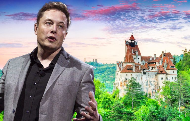 Românul care a fost prezent la petrecerea lui Elon Musk. Ce s-a întâmplat la petrecerea miliardarilor de la Castelul Bran