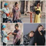 Adriana Trandafir și Maria Speranța