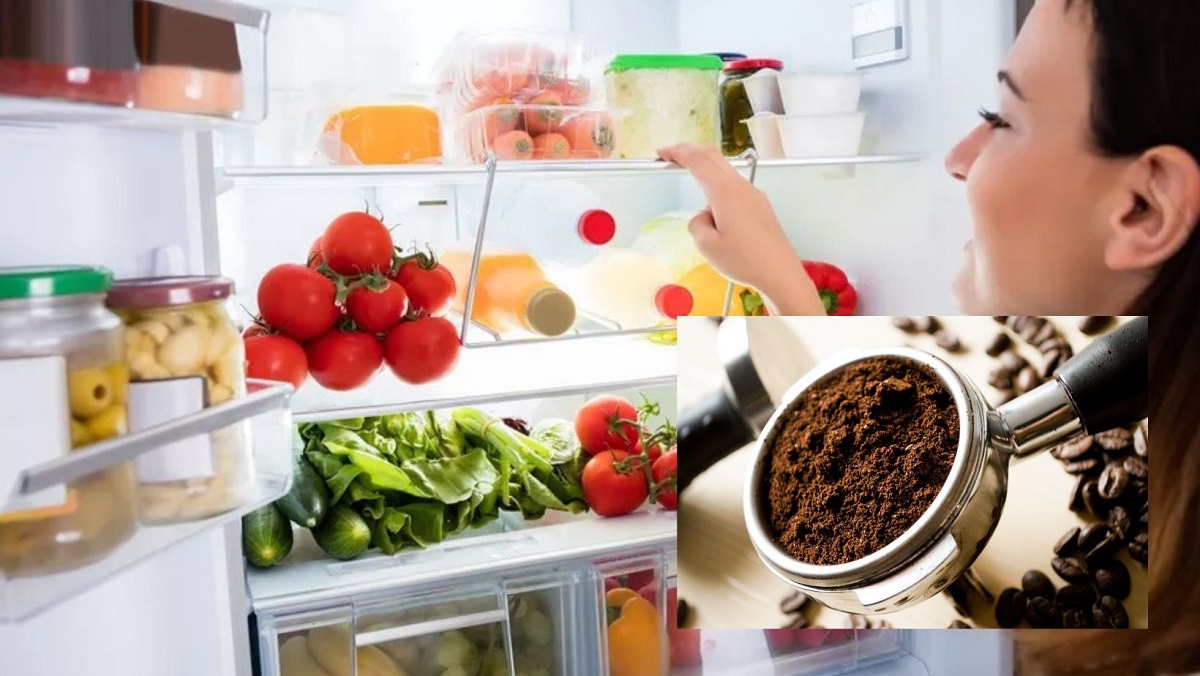 Ce se întâmplă dacă pui cafea măcinată în frigider