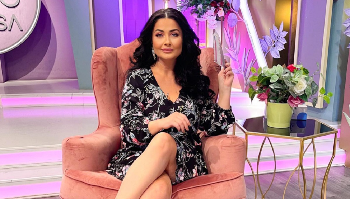 Gabriela Cristea împlinește 48 de ani