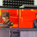 Gabriela Marin o imită pe Denise Rifai