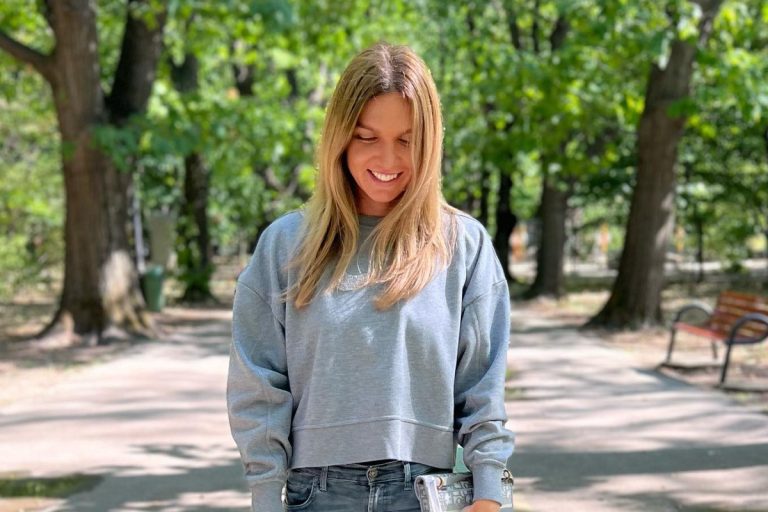 Simona Halep, mai sinceră ca niciodată. Primul interviu după divorț: „Astfel de lucruri mă apăsau în acele momente”