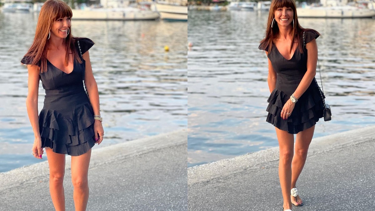 Cum se menține în formă Ilinca Vandici