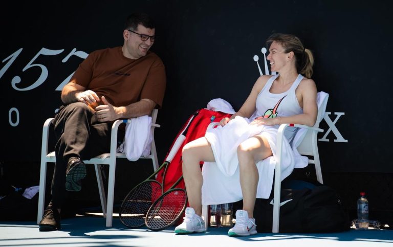 Ghinionul de care este urmărită Simona Halep. Secrete din trecutul amoros al celebrei sportive