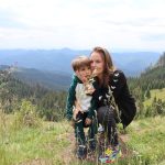 Ioana și fiul ei, Andrei