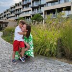 Ioana și fiul ei, Andrei