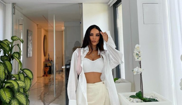 Fiica lui Ion Țiriac, apariție spectaculoasă în Egipt. Detaliul inedit care a atras atenția tuturor