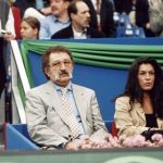 Femeia care a fost marea dragoste a lui Ion Țiriac arată uluitor la 52 de ani