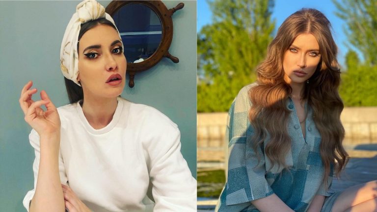 Cum arată fiica Iuliei Albu, Mikaela, la 13 ani: „Dumnezeule! Cât este de frumoasă!”. Imagini rare