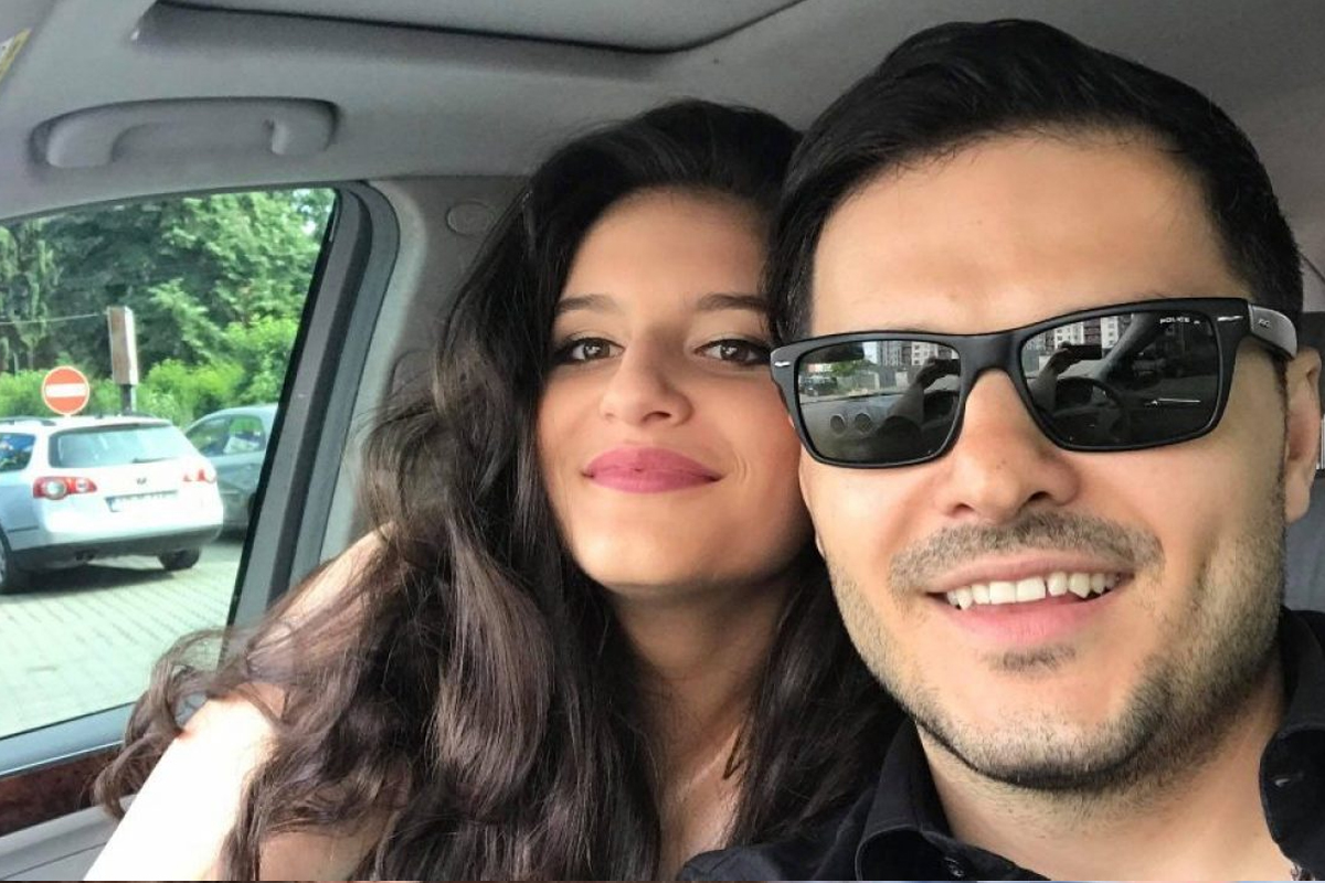 Cine este iubitul fiicei lui Liviu Vârciu