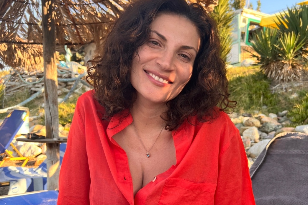 Ioana Ginghină, despre relația cu actualul partener: “Este cea mai bună variantă din tot ce am avut”