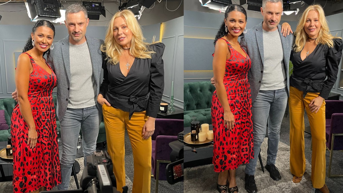 Majda Aboulumosha, despre secretul unei relații fericite