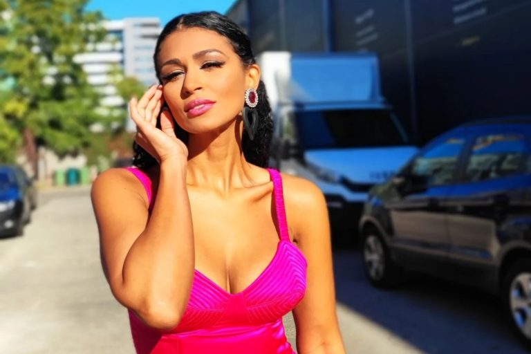 Cum se menține Majda Aboulumosha în formă, chiar dacă este pasionată de gătit: “Mă feresc”. Ce îi gătește fiicei sale acasă, de fapt VIDEO EXCLUSIV