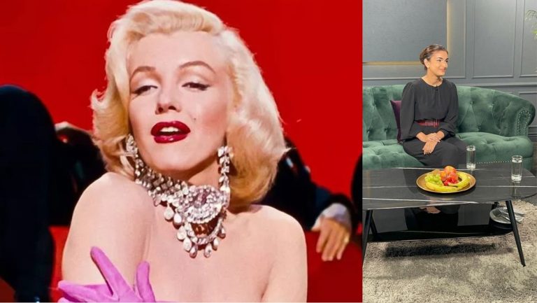 Cum poți să seduci un bărbat doar cu privirea. Trucul pe care Marilyn Monroe îl folosea des VIDEO EXCLUSIV