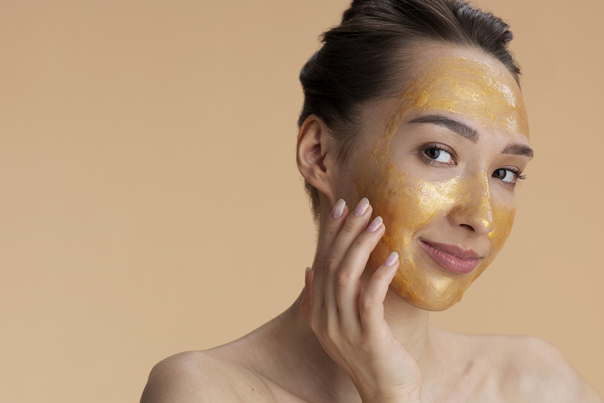 măști de față cu dovleac