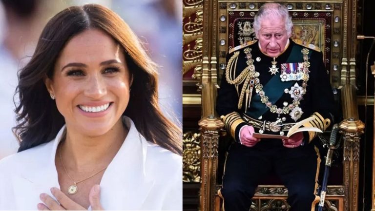 Porecla uluitoare primită de Meghan Markle din partea socrului ei. Cum îi spune Regele Charles