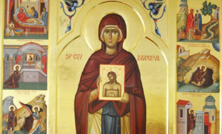 Minune la racla Sfintei Parascheva. Ce i s-a întâmplat unei tinere care s-a rugat aici. Nu mai exista speranță